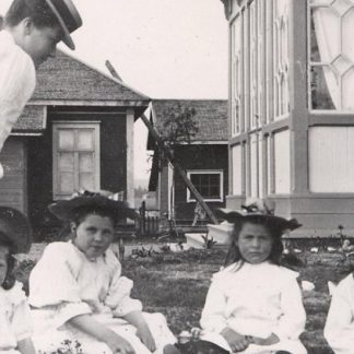 Evakkomatka Ruotsiin 2.-5.10.2025