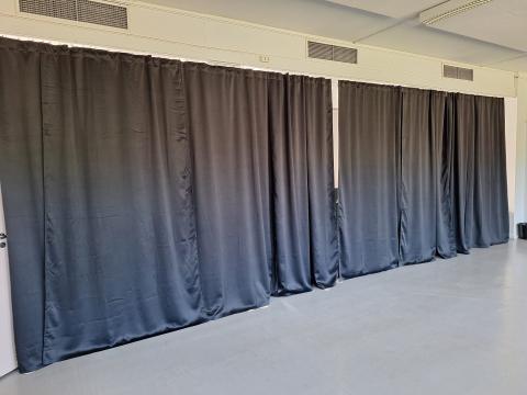 Monitoimitalo ahmalan vuokra / tunti - 4