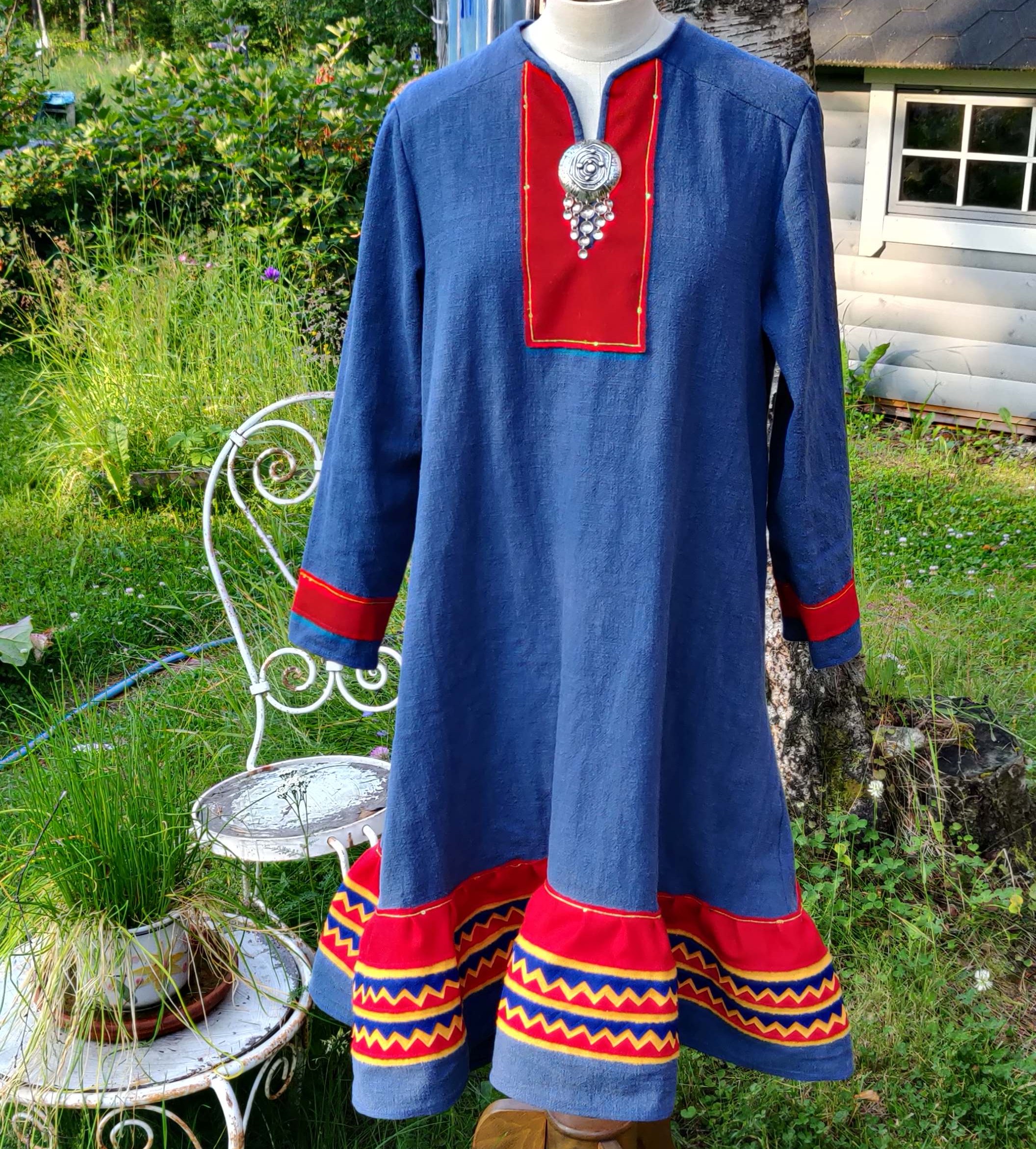 Kiessemááccuk -kaava ja kesäpuku kurssi - 2